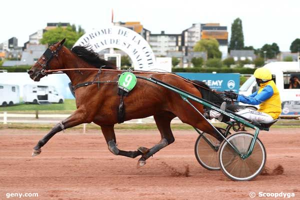 07/08/2024 - Saint-Malo - Prix Yves Rocher : Arrivée