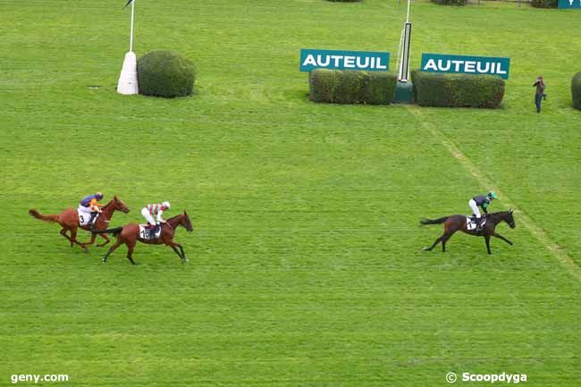 10/09/2024 - Auteuil - Prix le Gourzy : Arrivée