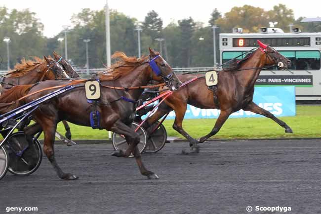 20/09/2024 - Vincennes - Prix Cléomède : Arrivée