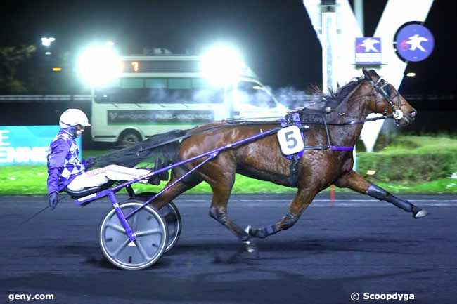 22/11/2024 - Vincennes - Prix Ostara : Ankunft