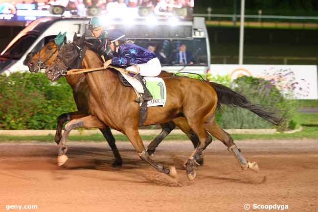 08/08/2025 - Cabourg - Prix des Ifs : Arrivée