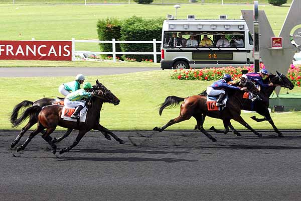 12/05/2007 - Vincennes - Prix de Rennes : Arrivée