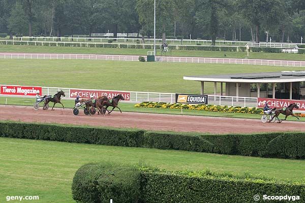 11/08/2007 - Enghien - Prix de la Gare de l'Est : Ankunft