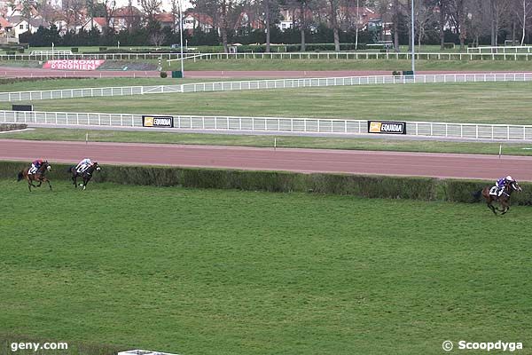 04/03/2008 - Enghien - Prix Avranchin : Arrivée