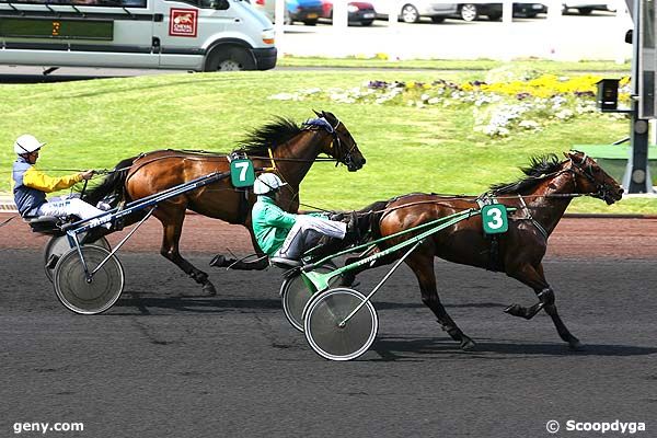 10/05/2008 - Vincennes - Prix du Perreux : Arrivée