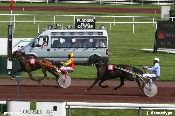 09/06/2008 - Vichy - Prix de Cerdagne : Arrivée