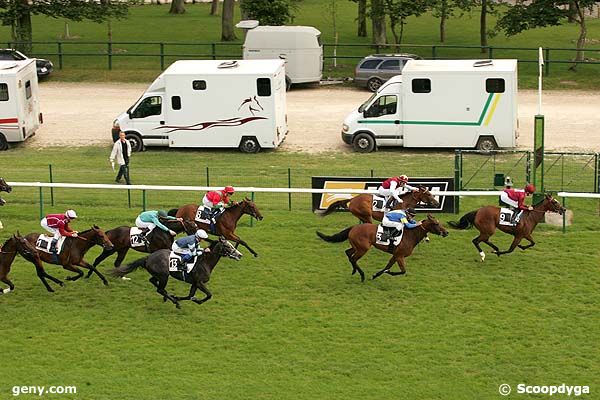 16/06/2008 - Chantilly - Prix de Gouvieux : Ankunft