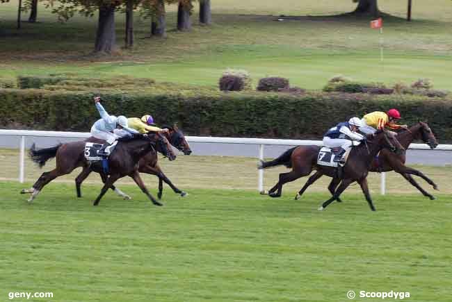 01/10/2008 - Maisons-Laffitte - Prix Boxing Day : Result