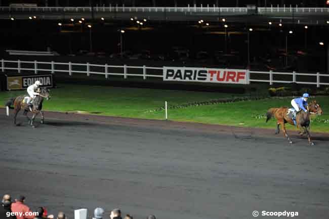 09/12/2008 - Vincennes - Prix Brucia : Result