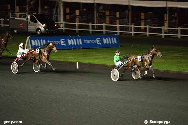 25/09/2009 - Vincennes - Prix Félicitas : Result