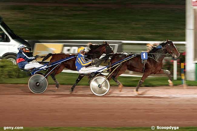 15/10/2009 - Enghien - Prix de la Porte de Gentilly (Gr B) : Arrivée