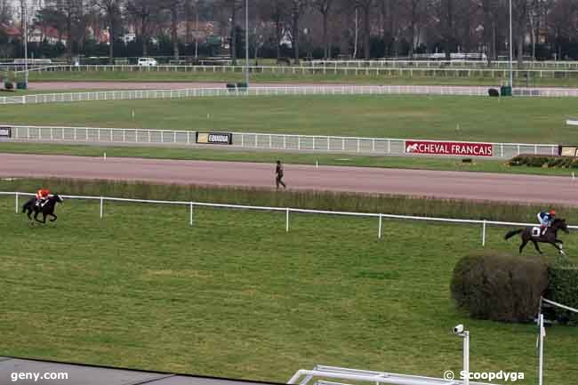 24/03/2010 - Enghien - Prix de la Vanoise : Result