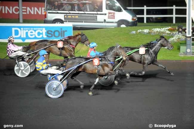 14/05/2010 - Vincennes - Prix Burgundia : Arrivée