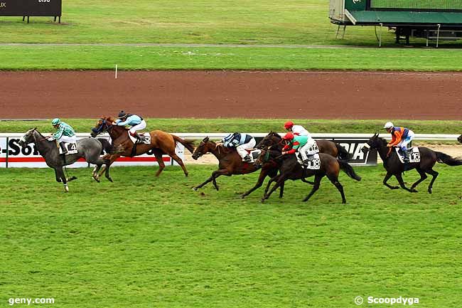 22/07/2010 - Vichy - Prix des Haras Nationaux : Result