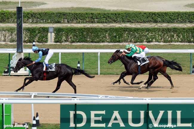 30/07/2010 - Deauville - Prix de la Rocque : Result