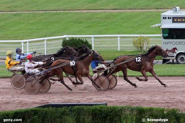 16/08/2010 - Enghien - Prix d'Excideuil : Ankunft