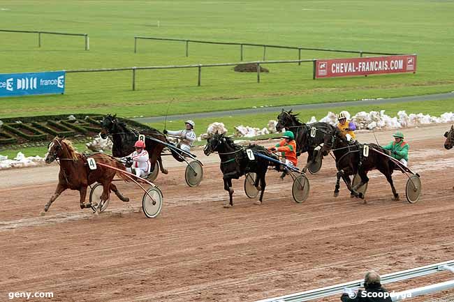 23/12/2010 - Cabourg - Prix des Mufliers : Result