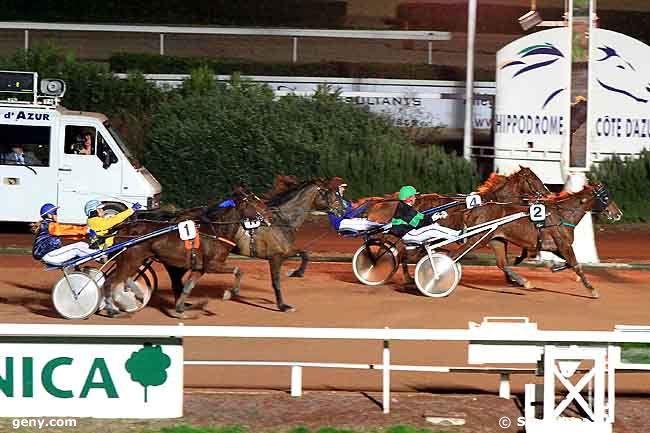 04/03/2011 - Cagnes-sur-Mer - Prix de Goteborg : Arrivée