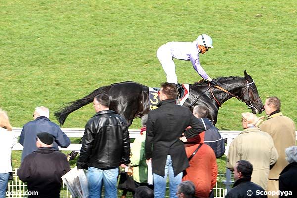 14/03/2011 - Compiègne - Prix René Romanet : Ankunft