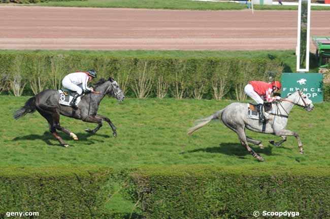 23/03/2011 - Enghien - Prix John Cunnington : Arrivée