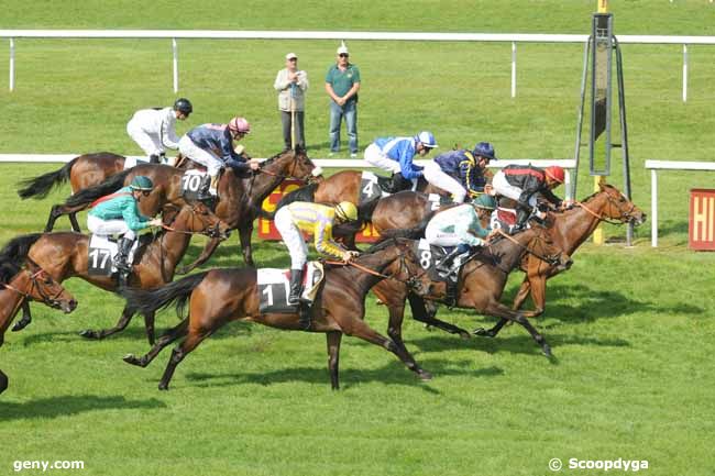 06/05/2011 - Fontainebleau - Prix de Bois le Roi : Result