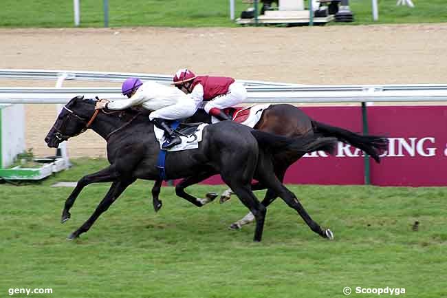 09/08/2011 - Deauville - Prix de Crèvecoeur : Ankunft