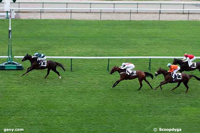 08/09/2011 - ParisLongchamp - Grand Prix des A.Q.P.S. : Arrivée