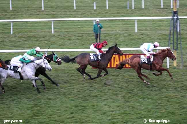 29/11/2011 - Fontainebleau - Prix des Sentiers Denecourt : Result