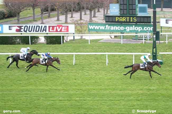 04/04/2012 - Saint-Cloud - Prix de Plaisir : Arrivée