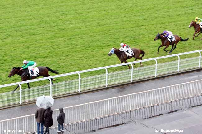 24/04/2012 - Maisons-Laffitte - Prix Servanne : Arrivée