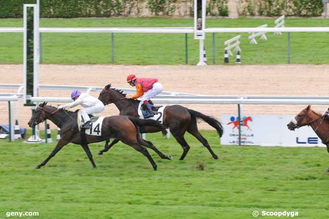 07/07/2012 - Deauville - Prix de la Cour du Chasseur : Arrivée