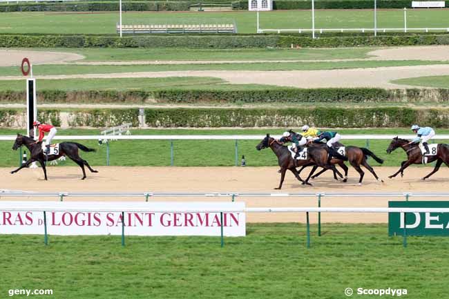 15/08/2012 - Deauville - Prix du Pré-en-Auge : Ankunft