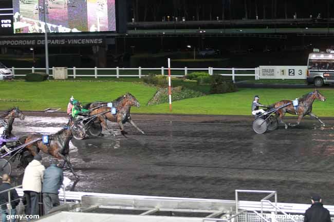 22/12/2012 - Vincennes - Prix de Brive-la-Gaillarde : Arrivée