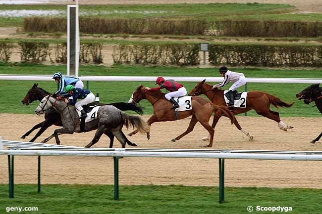 05/01/2013 - Deauville - Prix des Coudraies : Arrivée