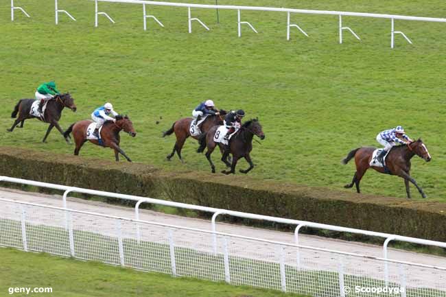 09/04/2013 - Saint-Cloud - Prix Caracalla : Arrivée