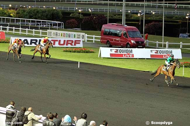 28/05/2013 - Vincennes - Prix Budrosa : Arrivée