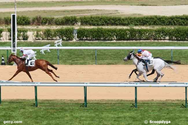 05/07/2013 - Deauville - Prix de l'Ure : Arrivée