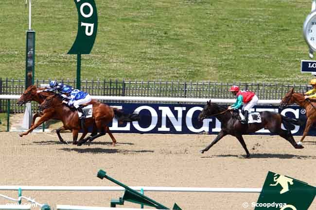 11/07/2013 - Chantilly - Prix du Chemin Vert : Ankunft