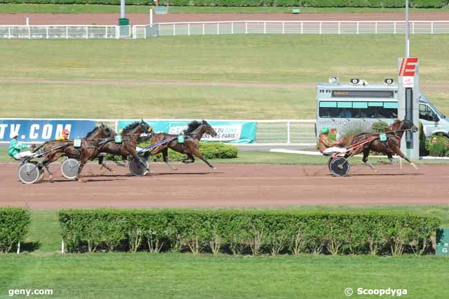 31/07/2013 - Enghien - Prix du Faubourg Saint-Antoine : Arrivée