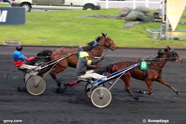 28/12/2013 - Vincennes - Prix de Sainte-Marie-du-Mont : Result