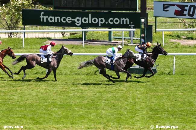 19/05/2014 - Saint-Cloud - Prix Sicarelle : Result