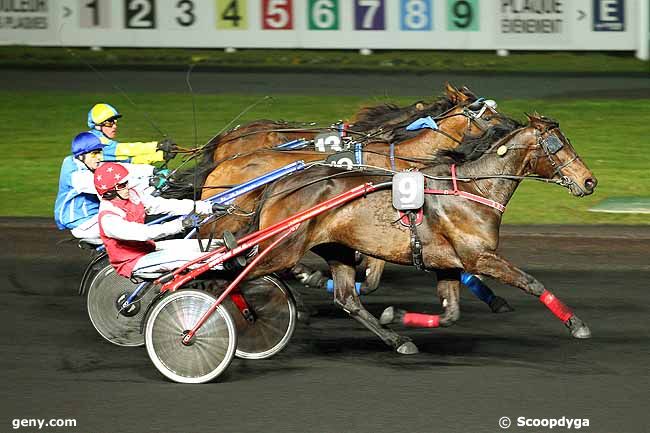 17/03/2015 - Vincennes - Prix Agathe : Result