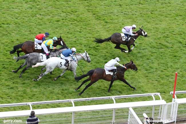 15/06/2015 - Auteuil - Prix du Vésinet : Result