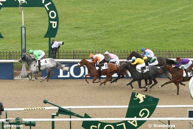 05/10/2015 - Chantilly - Prix du Vergally : Ankunft