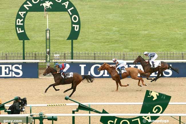 02/11/2015 - Chantilly - Prix du Carrefour Sainte-Marguerite : Result