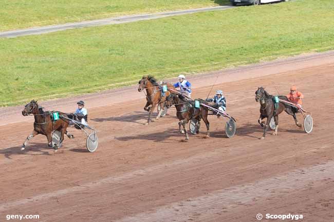 23/03/2016 - Agen-Le Passage - Prix du Comité Regional du Trot : Result