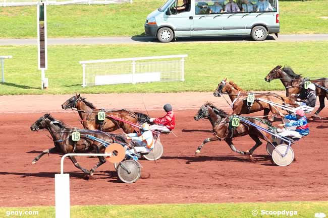 06/07/2016 - Vichy - Prix de l'Île-de-France : Result