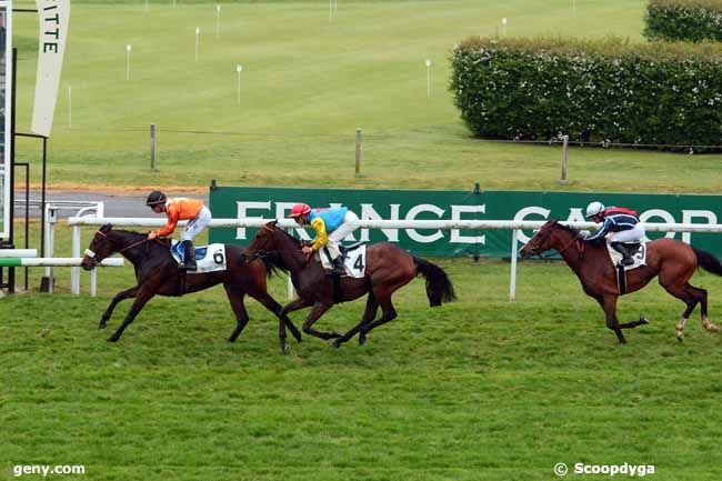 06/05/2017 - Maisons-Laffitte - Prix de Tarnos : Arrivée