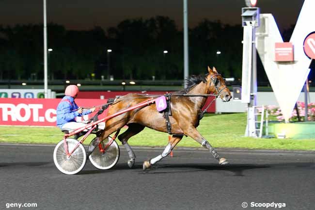 13/06/2017 - Vincennes - Prix Rosalia : Arrivée