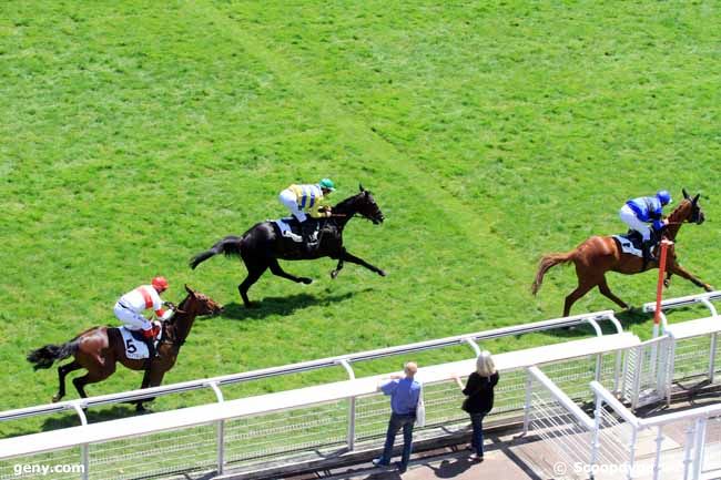 23/06/2017 - Auteuil - Prix Pharaon : Result